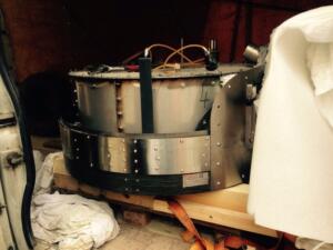 Stěhování Pizza panve 33